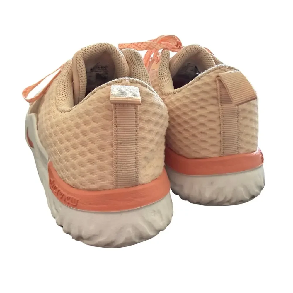 Nike Women's Renew In-Season TR 10 training/running shoes Arctic Orange sz 7